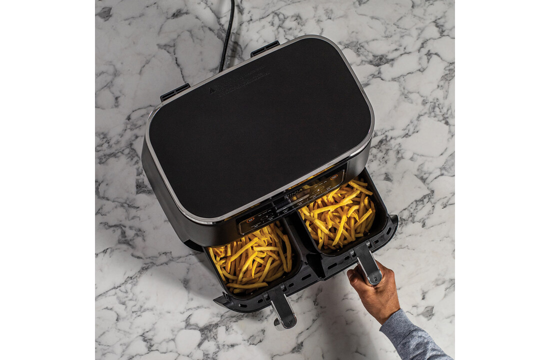 Ninja Foodi Dual Zone AF300EU - Hetelucht friteuse
