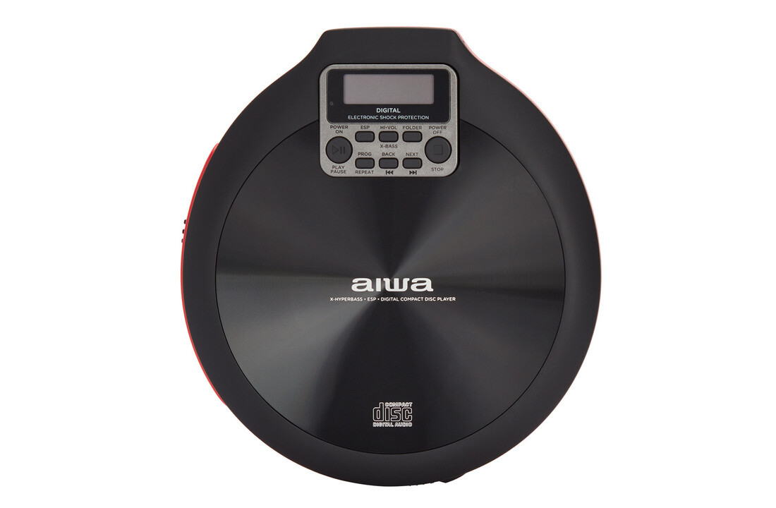 Aiwa PCD-810RD - CD speler