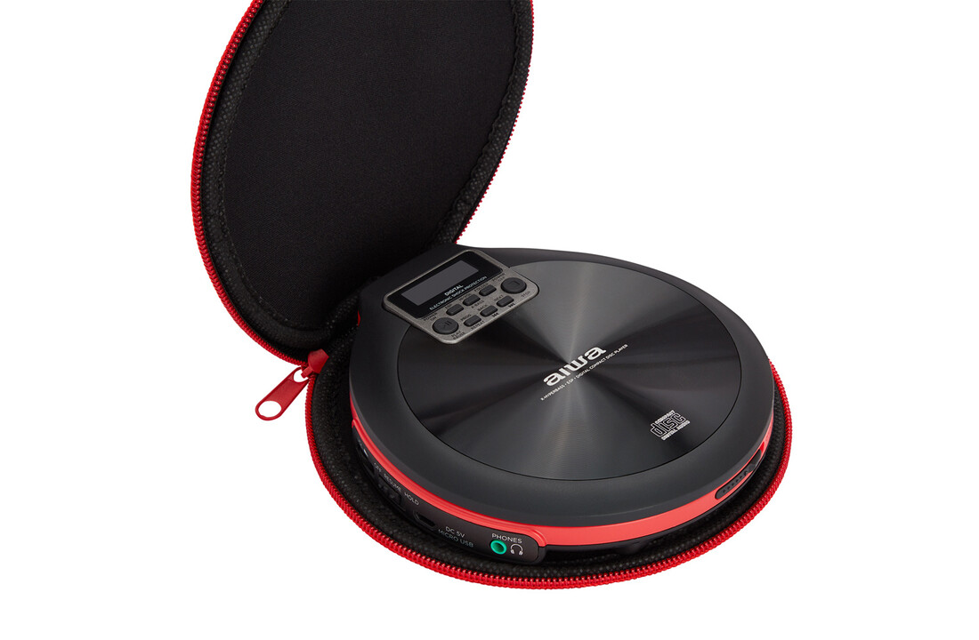 Aiwa PCD-810RD - CD speler