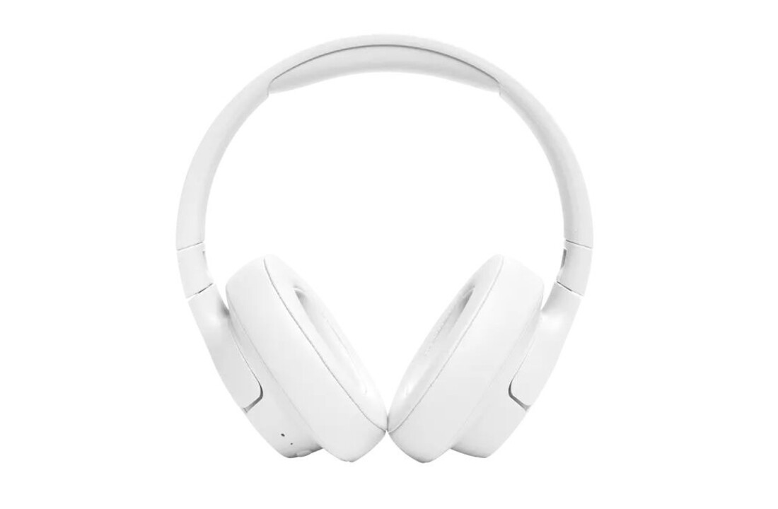 JBL Tune 720BT Wit - Draadloze koptelefoon