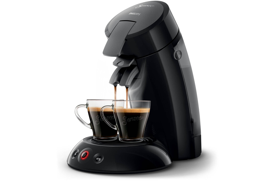 Philips Senseo Original HD6553/67 Zwart - Koffiemachine