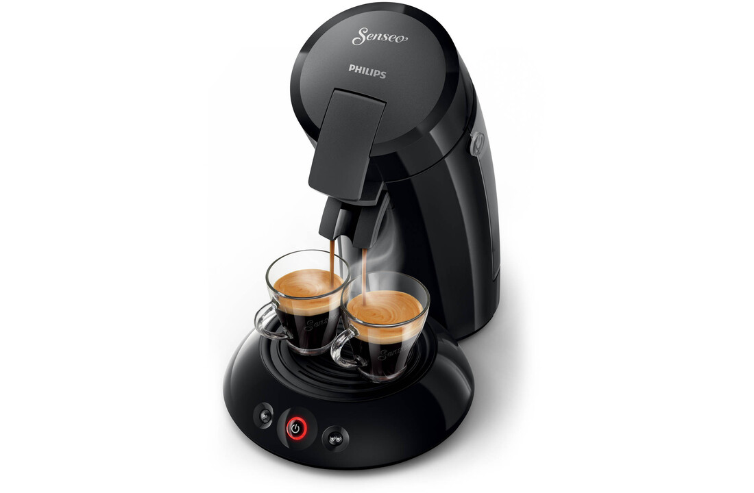 Philips Senseo Original HD6553/67 Zwart - Koffiemachine
