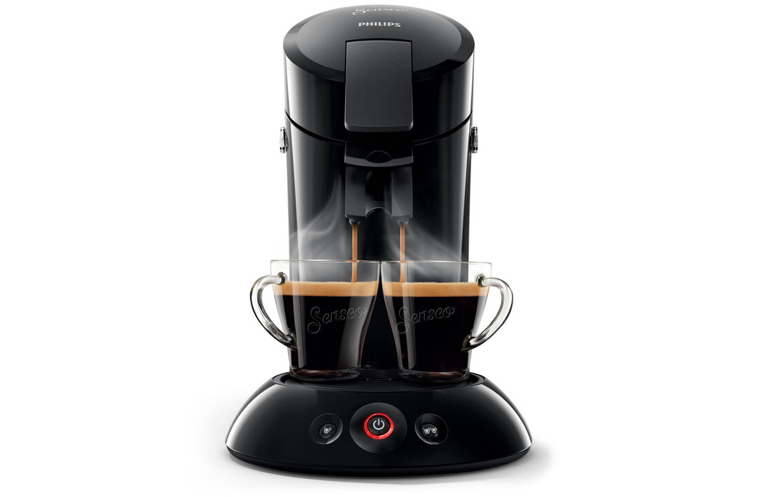 Philips Senseo Original HD6553/67 Zwart - Koffiemachine