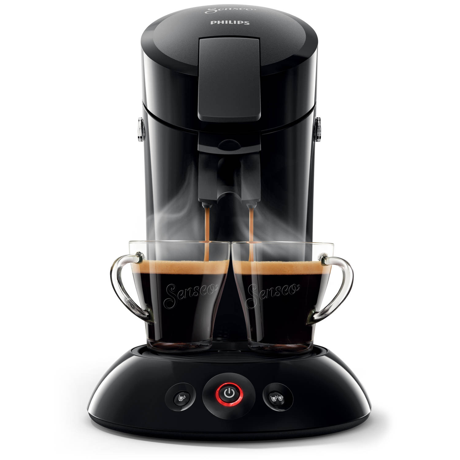 Philips Senseo Original HD6553/67 Zwart - Koffiemachine