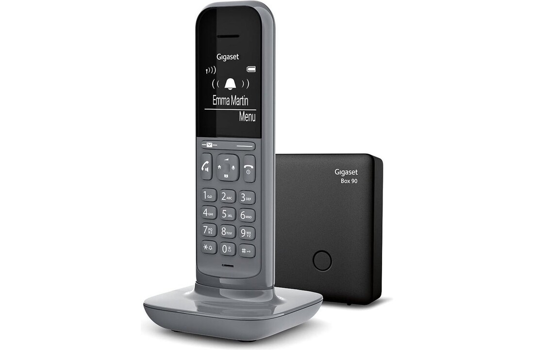 Gigaset CL390 Wit - Dect telefoon