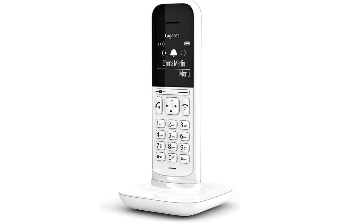 Gigaset CL390 Wit - Dect telefoon