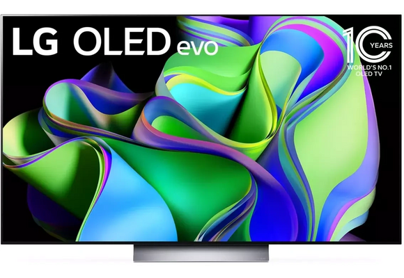 LG OLED65C35LA (2023) - OLED TV