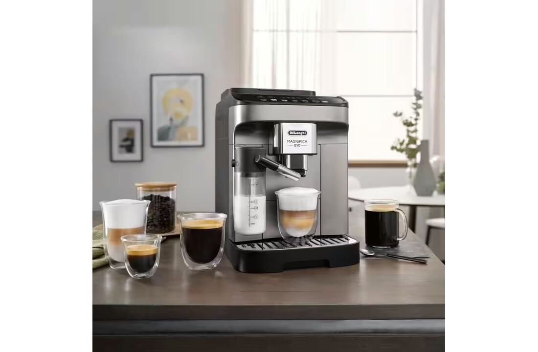 De'Longhi Magnifica Evo ECAM290.81.TB - Koffiemachine