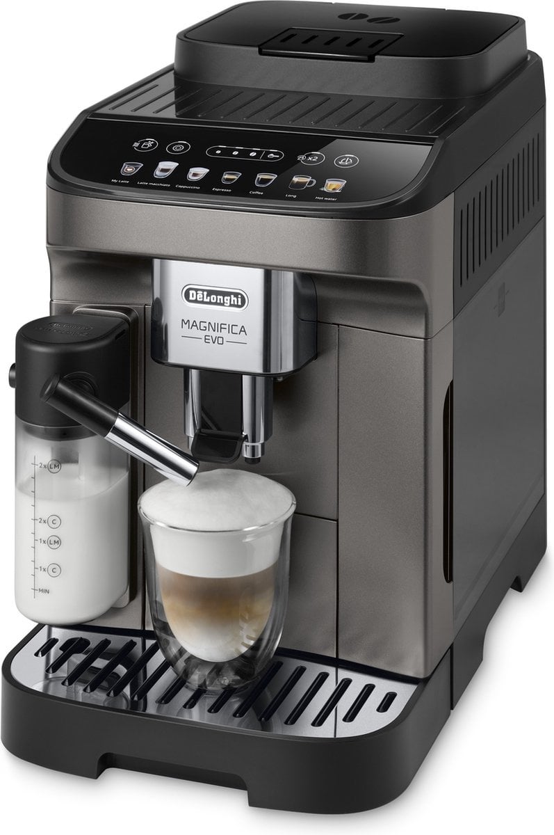 De'Longhi Magnifica Evo ECAM290.81.TB - Koffiemachine