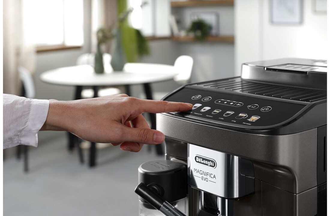 De'Longhi Magnifica Evo ECAM290.81.TB - Koffiemachine