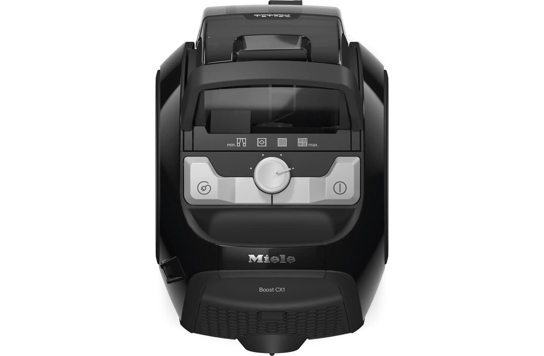 Miele Boost CX1 125 Gala Edition Cashmeregrijs - Stofzuiger zonder zak