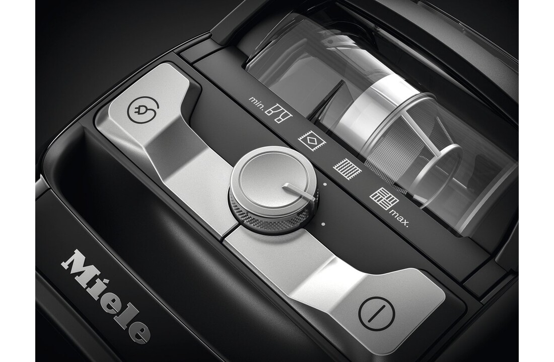 Miele Boost CX1 125 Gala Edition Cashmeregrijs - Stofzuiger zonder zak