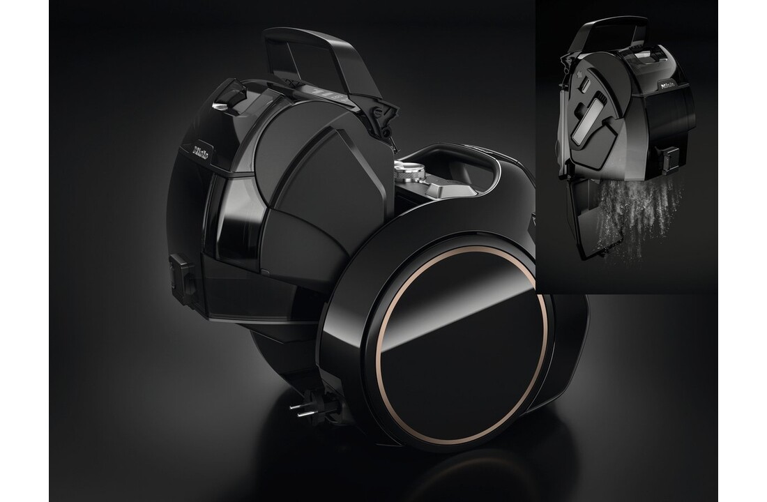 Miele Boost CX1 125 Gala Edition Cashmeregrijs - Stofzuiger zonder zak