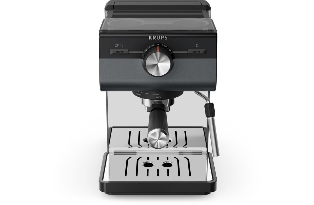 Krups XP384G Authentic+ C80 - Koffiemachine