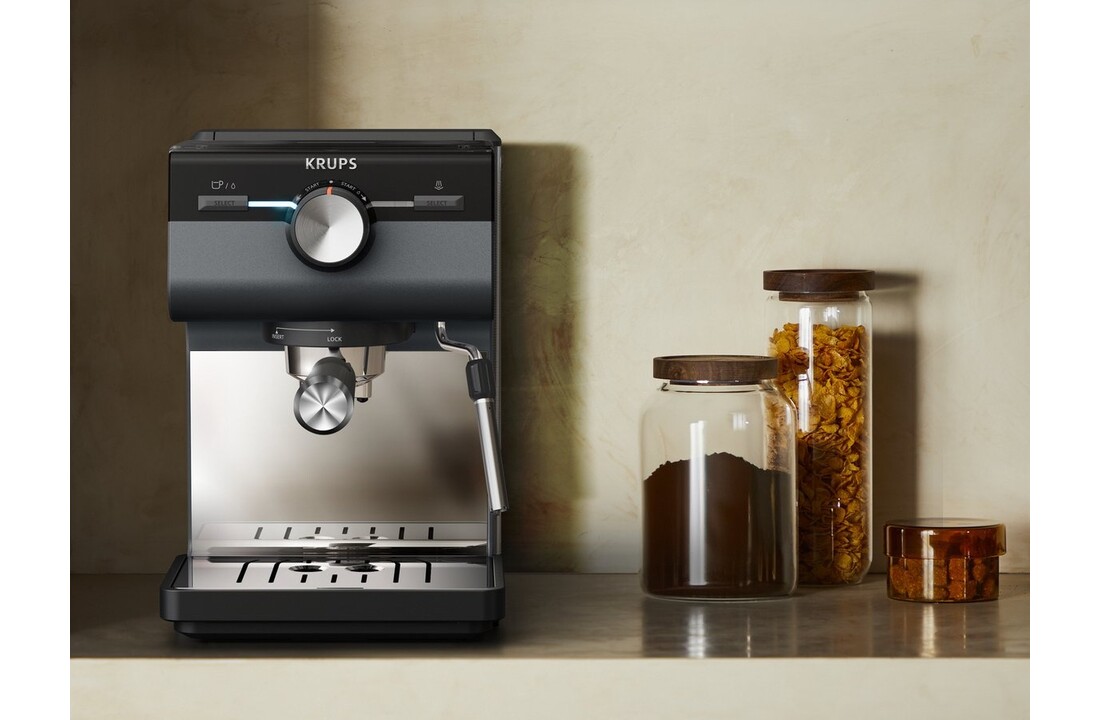 Krups XP384G Authentic+ C80 - Koffiemachine