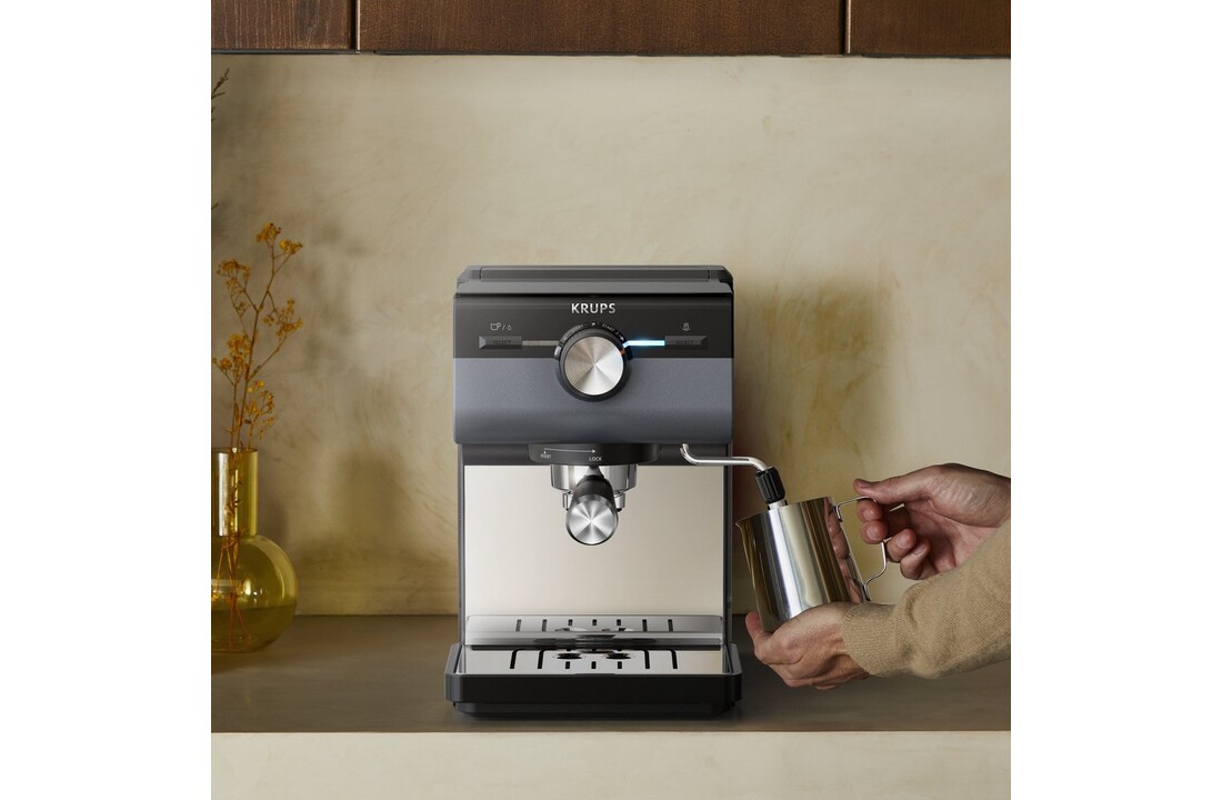 Krups XP384G Authentic+ C80 - Koffiemachine