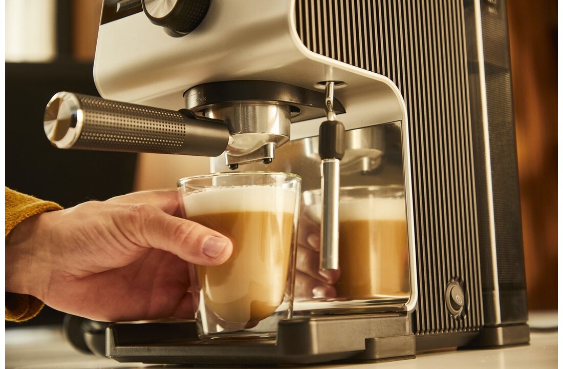 Krups XP384G Authentic+ C80 - Koffiemachine