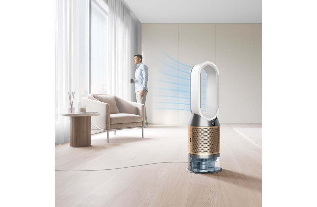 Dyson PH05 Purifier Humidify+ Cool PH2 De-Nox - Luchtreiniger