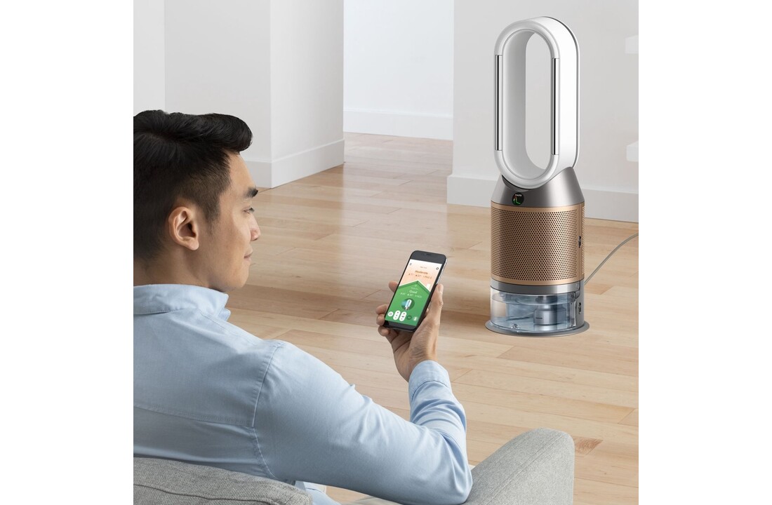 Dyson PH05 Purifier Humidify+ Cool PH2 De-Nox - Luchtreiniger