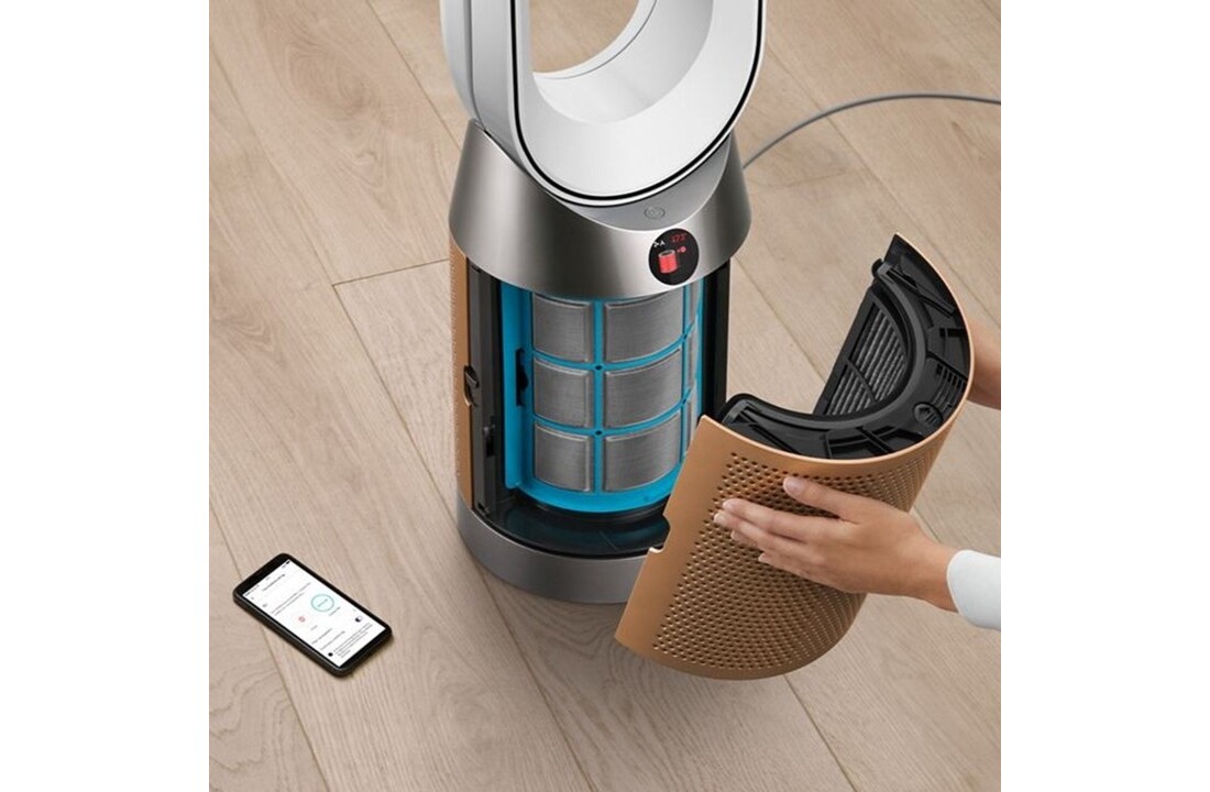 Dyson PH05 Purifier Humidify+ Cool PH2 De-Nox - Luchtreiniger