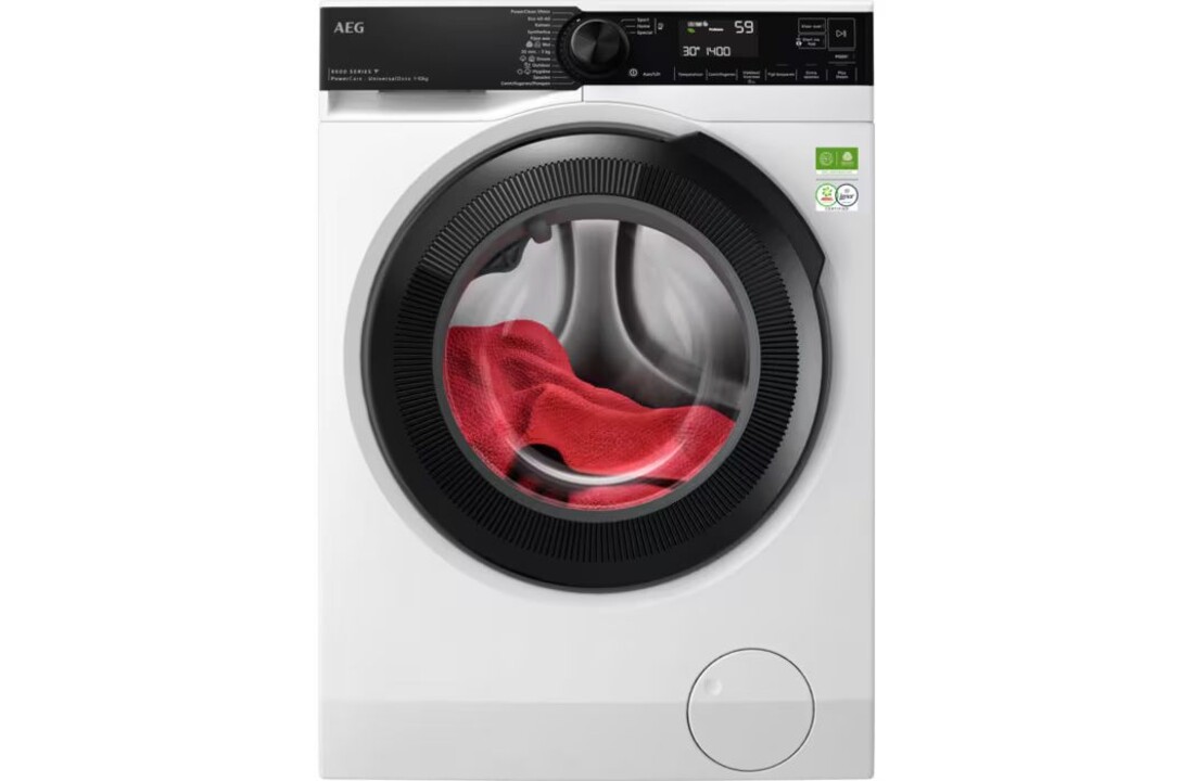 AEG LR86XDOSE 8000 serie PowerCare - Wasmachine