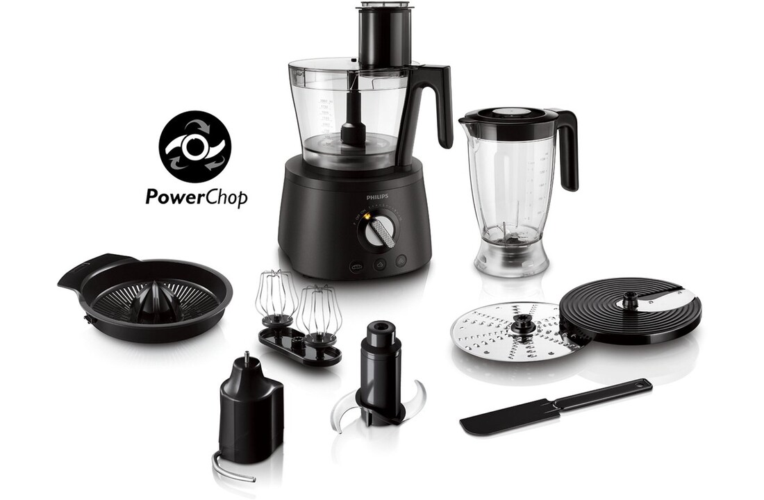 Philips Avance Collection HR7776/90 - Foodprocessor