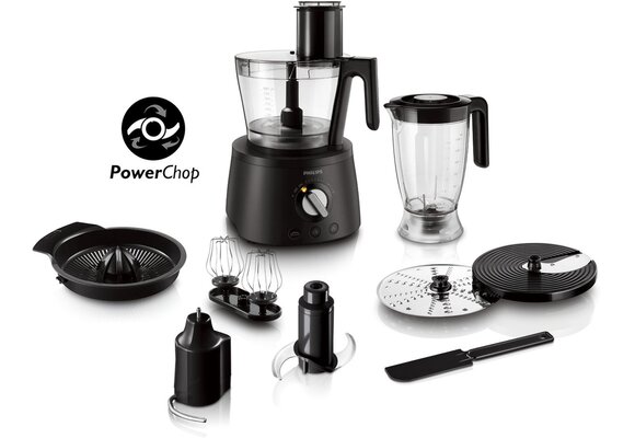 Philips Avance Collection HR7776/90 - Foodprocessor