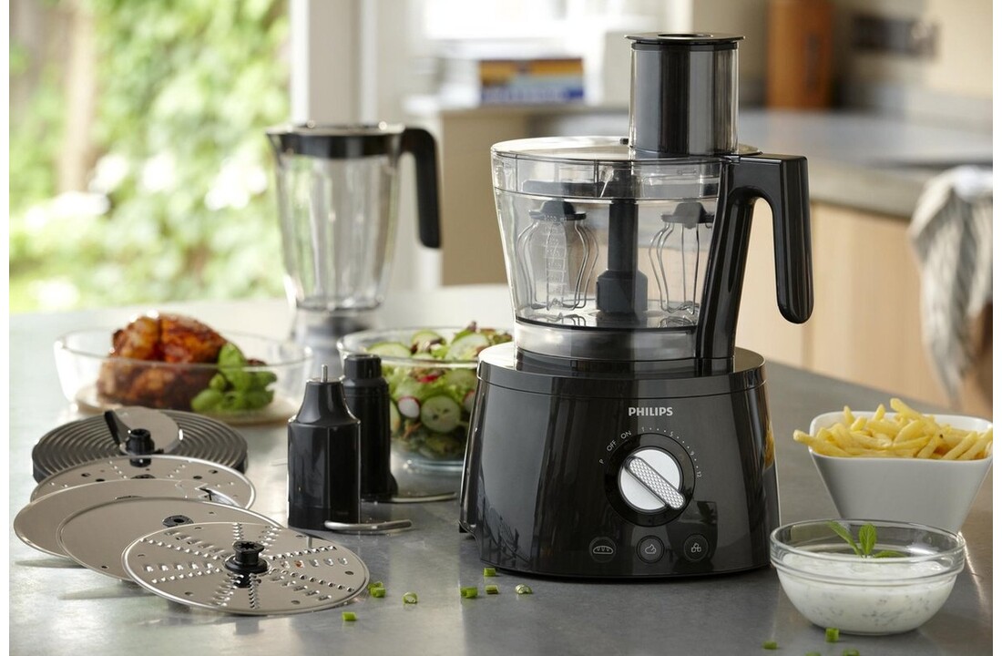 Philips Avance Collection HR7776/90 - Foodprocessor