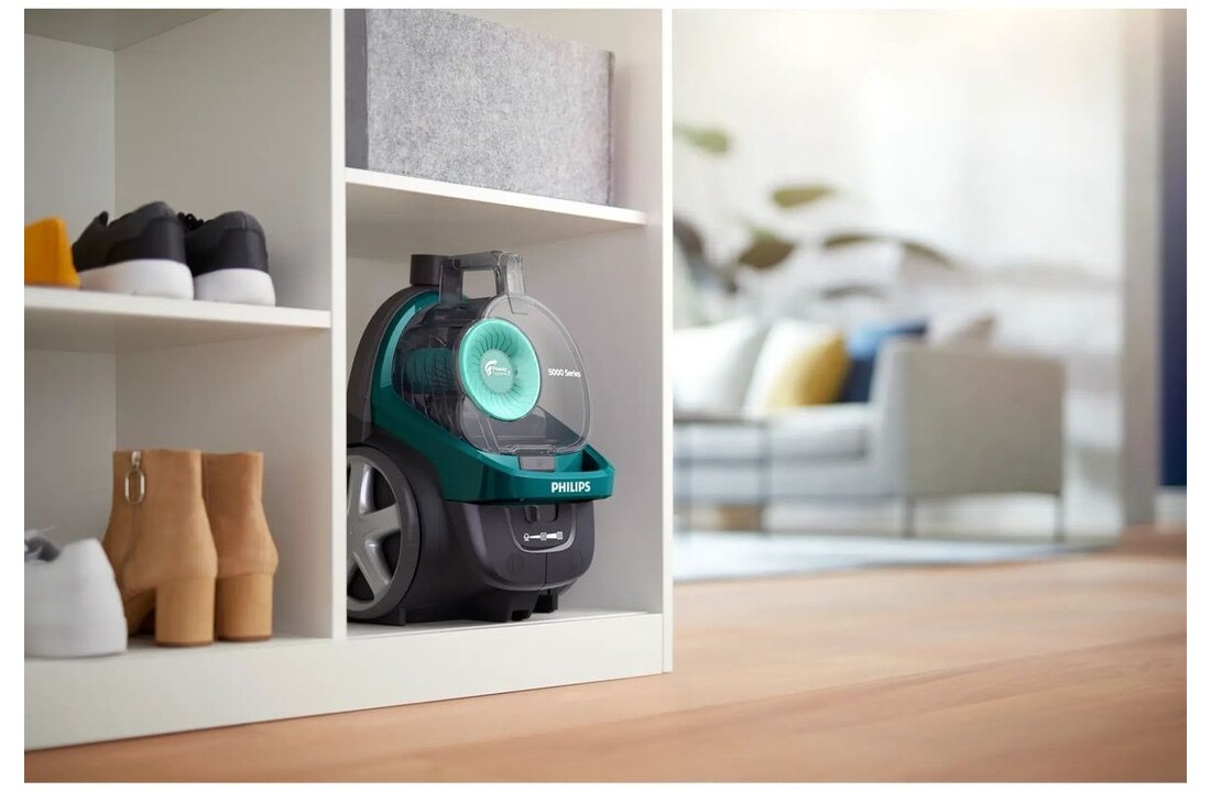 Philips PowerPro Active FC9555/09 - Stofzuiger zonder zak