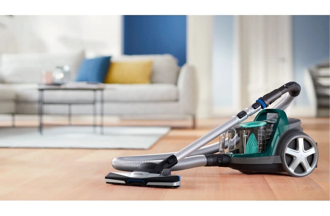 Philips PowerPro Active FC9555/09 - Stofzuiger zonder zak