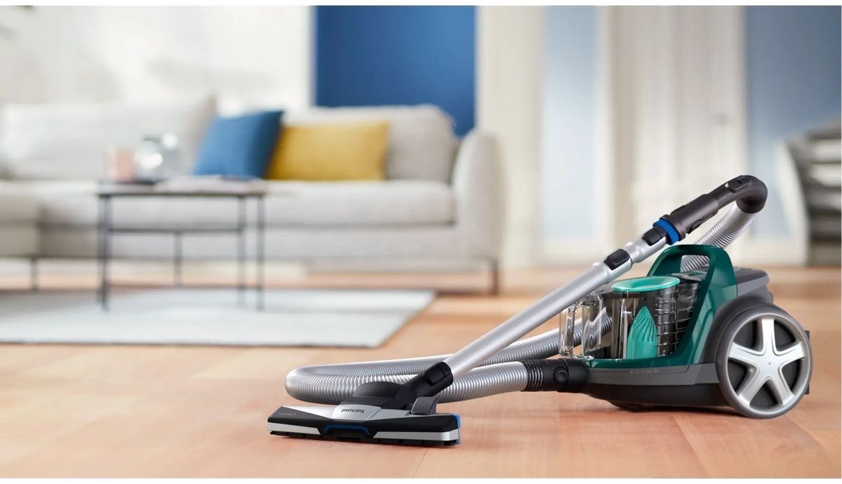 Philips PowerPro Active FC9555/09 - Stofzuiger zonder zak