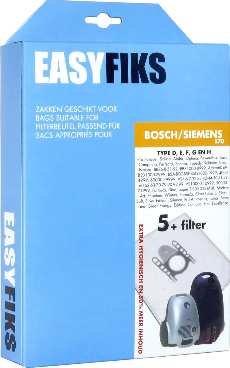 Europart Bosch/Siemens Type G 8 STUKS