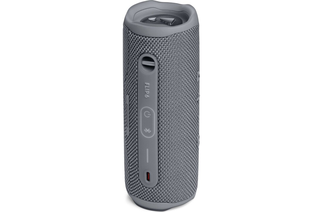 JBL Flip 6 Grijs - Draadloze speaker