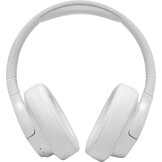 JBL Tune 710 BT (Wit) - Draadloze koptelefoon