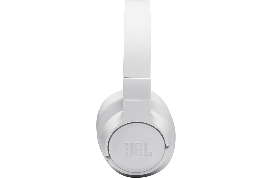 JBL Tune 710 BT (Wit) - Draadloze koptelefoon