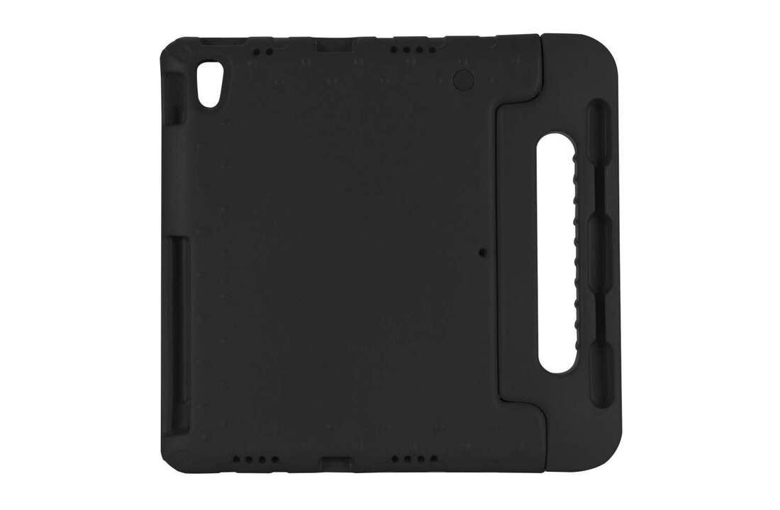Just In Case Kids Case Cassic - Apple iPad 2025 / 2022 - Zwart - Tablethoes
