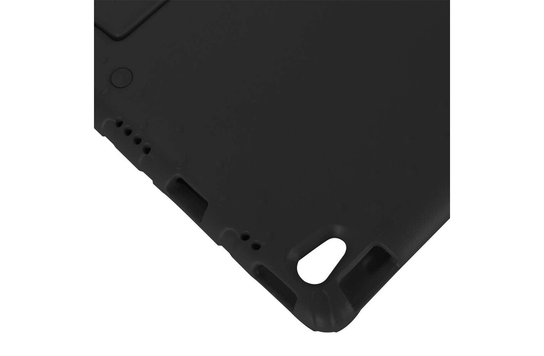 Just In Case Kids Case Cassic - Apple iPad 2025 / 2022 - Zwart - Tablethoes