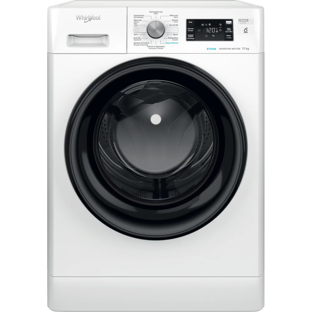 Whirlpool FFB 10658 BEV F - Wasmachine