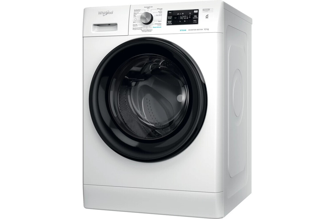 Whirlpool FFB 10658 BEV F - Wasmachine