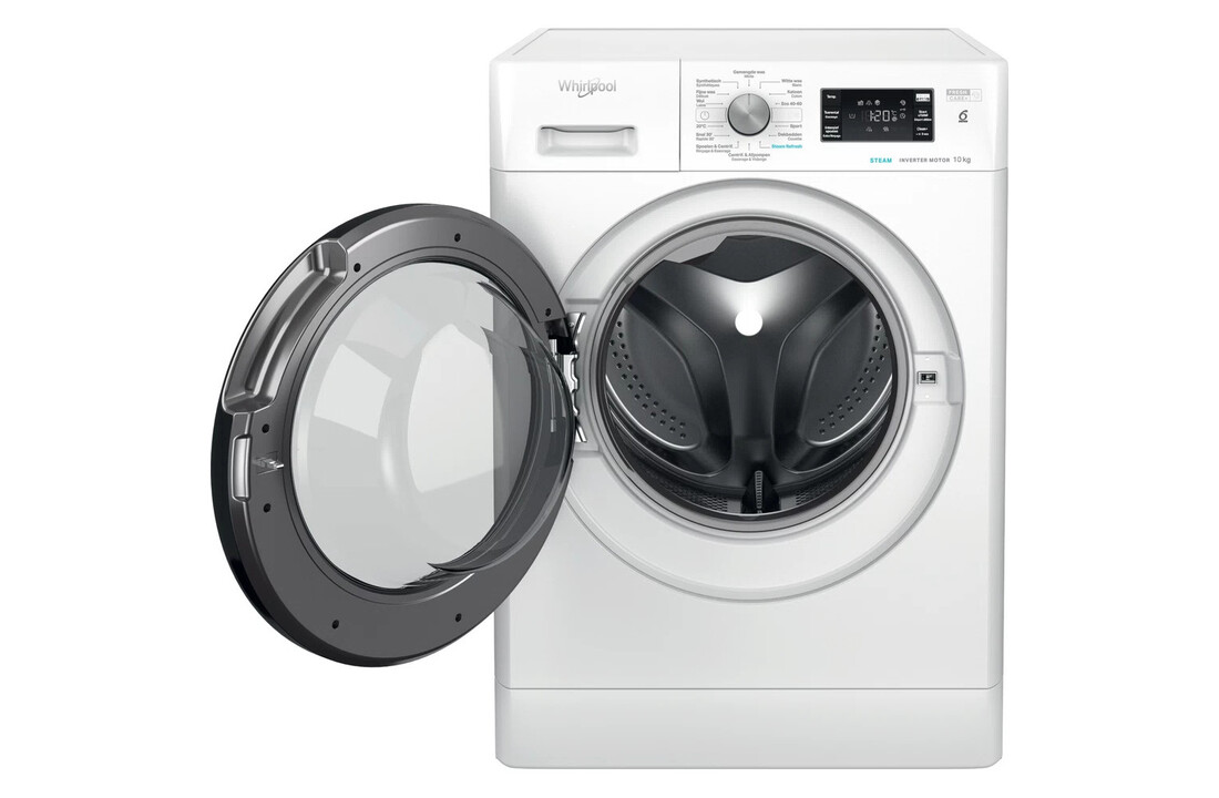 Whirlpool FFB 10658 BEV F - Wasmachine