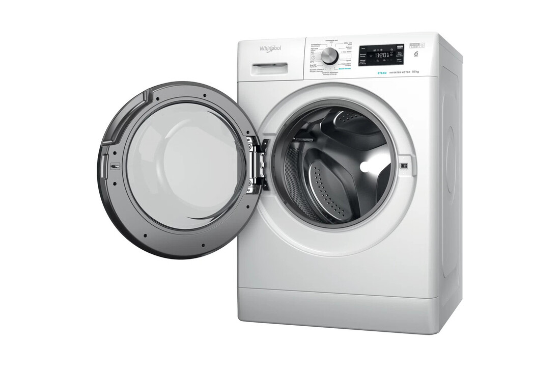 Whirlpool FFB 10658 BEV F - Wasmachine