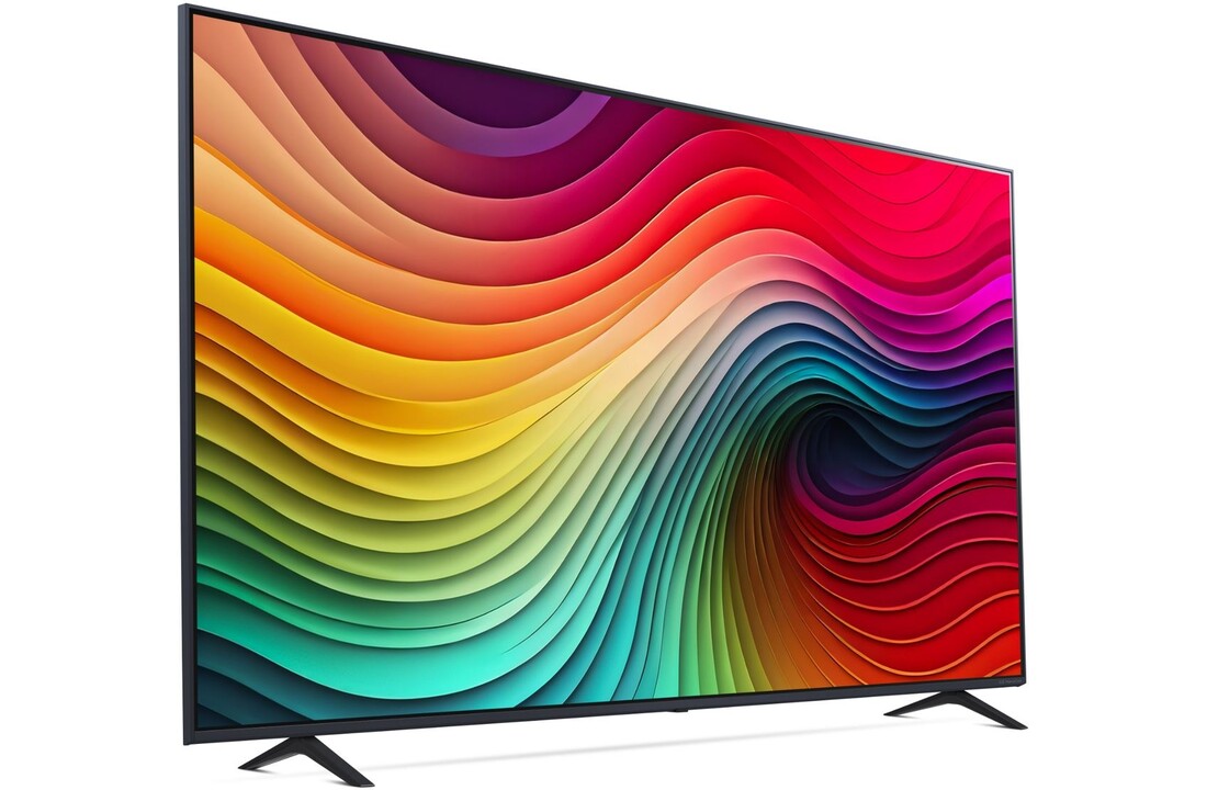LG 55NANO81T6A (2024) - NanoCell TV