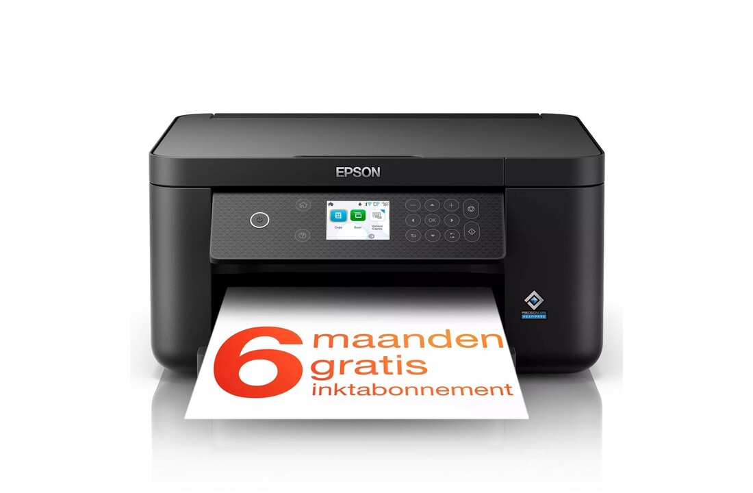 Epson Expression Home XP-5200 - All-in-one printer