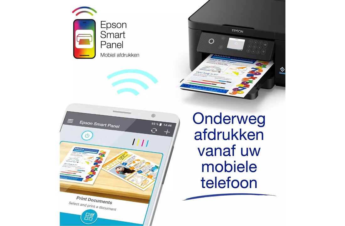 Epson Expression Home XP-5200 - All-in-one printer
