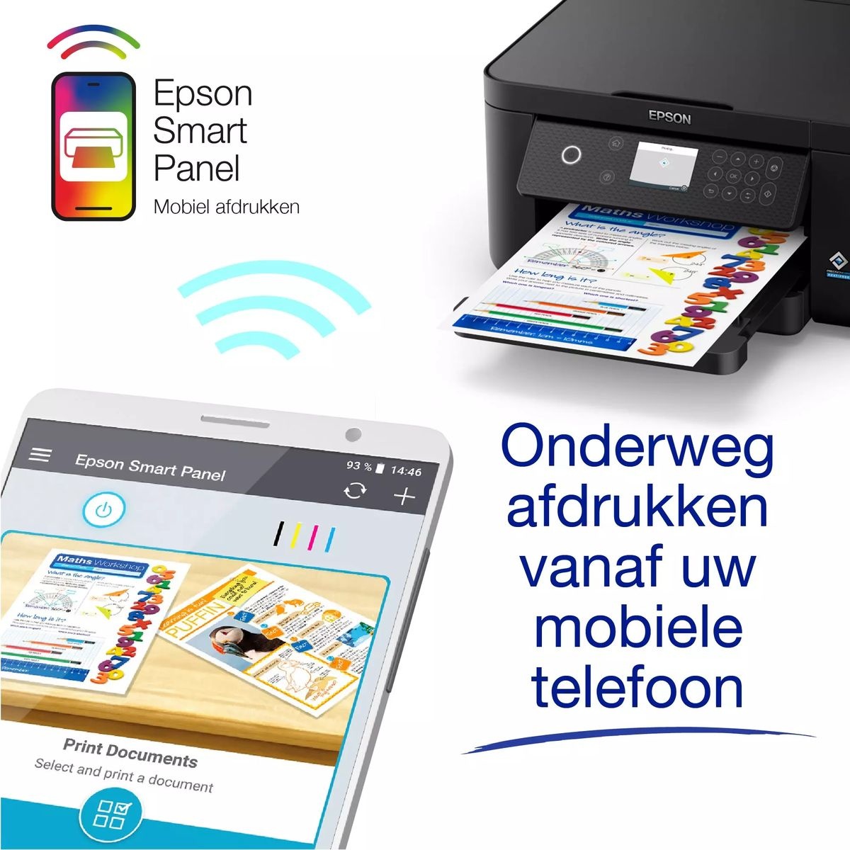 Epson Expression Home XP-5200 - All-in-one printer