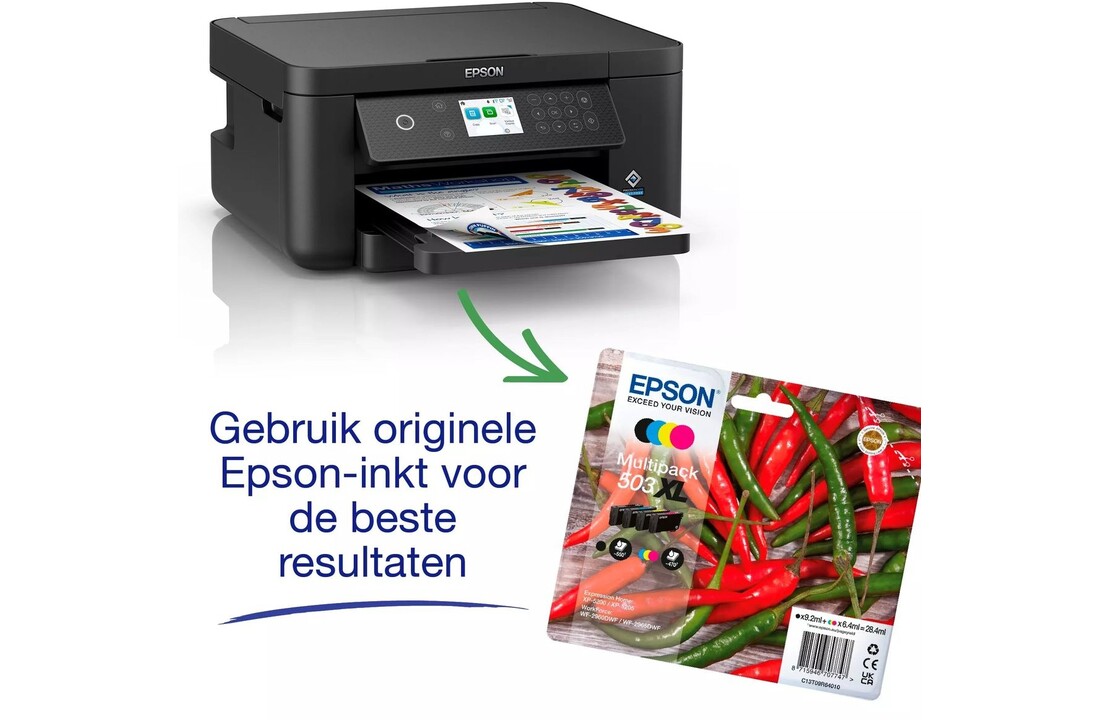 Epson Expression Home XP-5200 - All-in-one printer