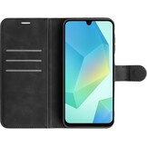 Just in Case PrimeWallet Case Samsung Galaxy A36 / A56 PU leer Zwart - Telefoonhoesje