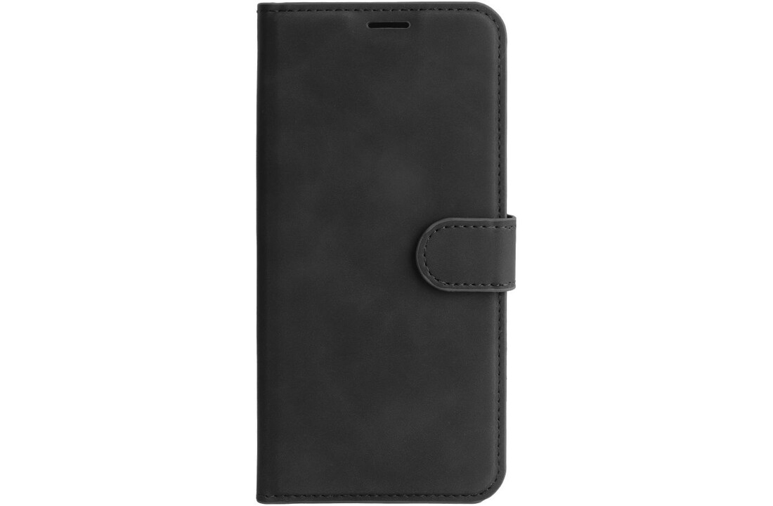 Just in Case PrimeWallet Case Samsung Galaxy A36 / A56 PU leer Zwart - Telefoonhoesje