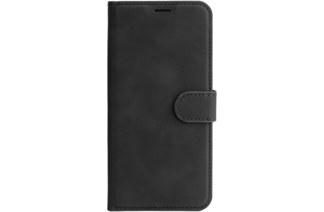 Just in Case PrimeWallet Case Samsung Galaxy S25+ PU leather Wallet Case Black - Telefoonhoesje