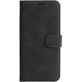 Just in Case PrimeWallet Case Samsung Galaxy S25+ PU leather Wallet Case Black - Telefoonhoesje